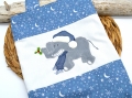 Bild 10 von Stickdatei doodle Elefant Winter SET XL